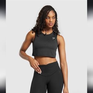 GYM SHARK  training crop.